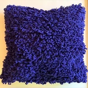 Tom Dixon Wool Boucle Pillow